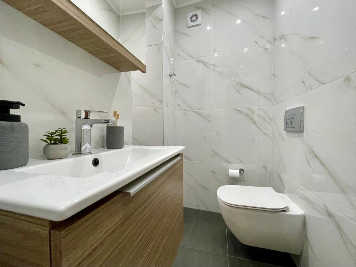 Apartamento Urban Loft Downtown At Zakinthos Centre Zakynthos Exterior foto